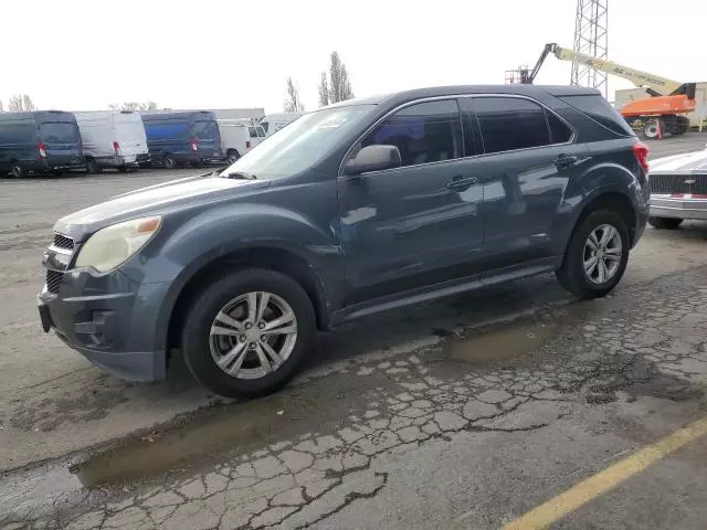 2010 Chevrolet Equinox LS