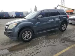 2010 Chevrolet Equinox LS en venta en Hayward, CA