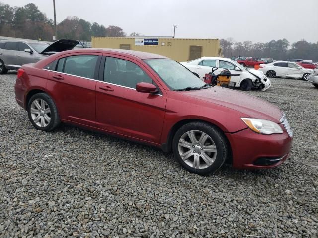 2012 Chrysler 200 LX