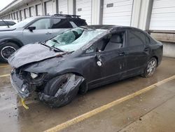 Honda Civic Vehiculos salvage en venta: 2008 Honda Civic LX