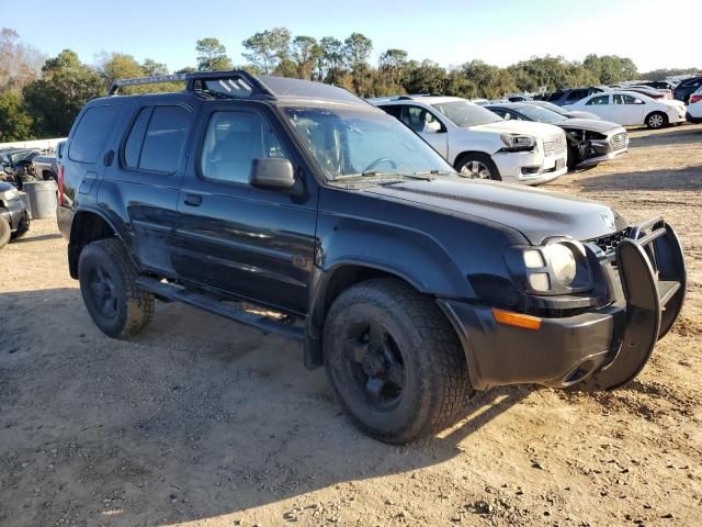 2004 Nissan Xterra XE