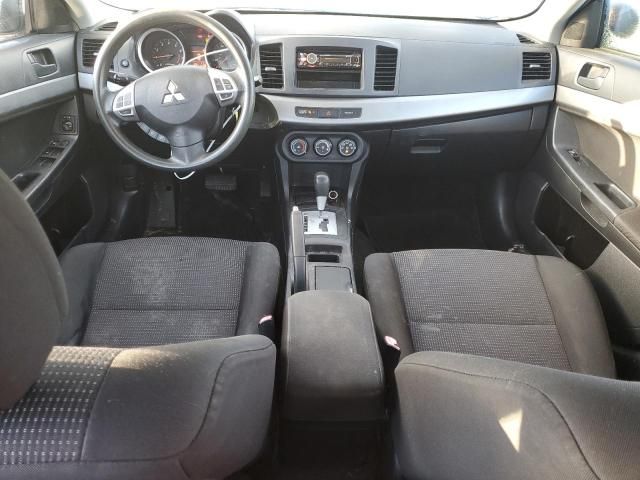 2011 Mitsubishi Lancer ES/ES Sport