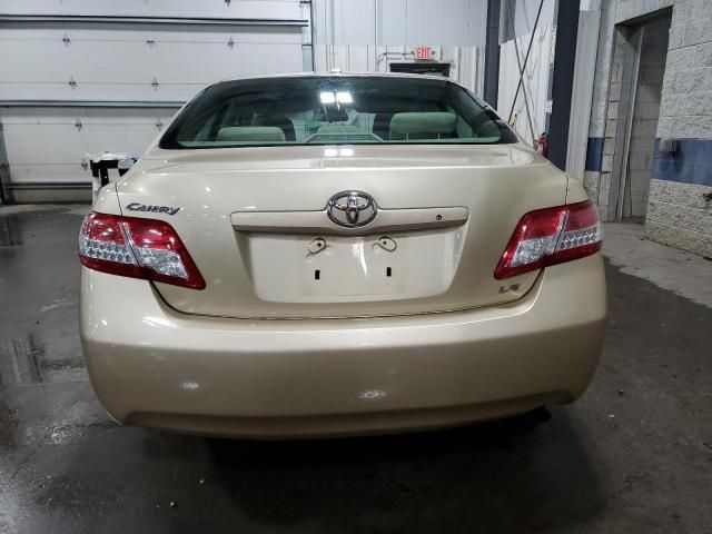 2011 Toyota Camry Base