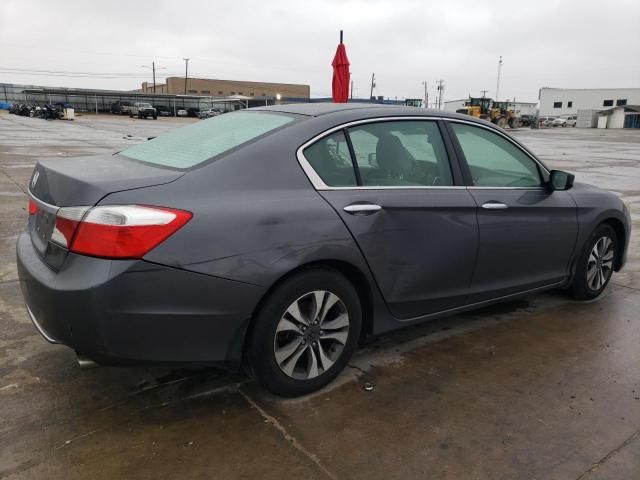 2013 Honda Accord LX