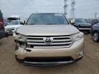 2012 Toyota Highlander Base