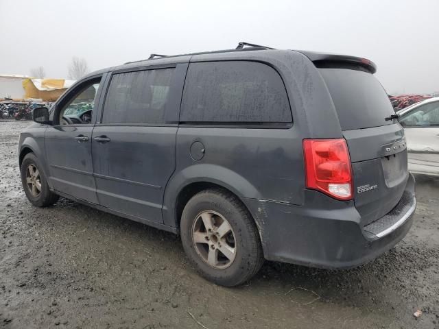 2012 Dodge Grand Caravan SXT