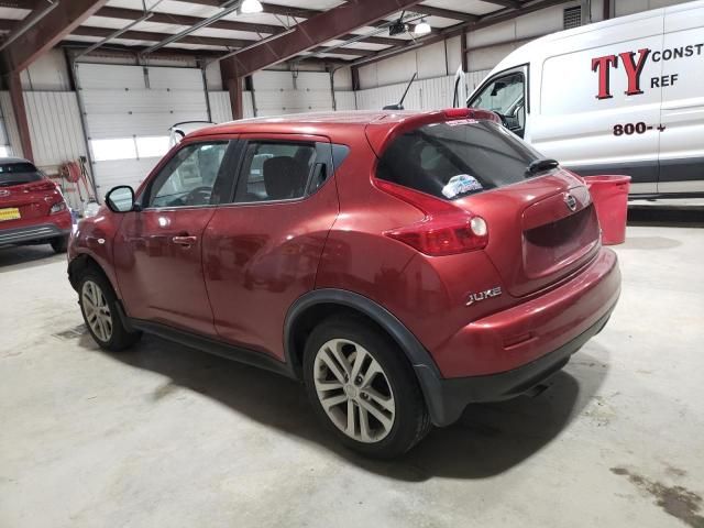 2011 Nissan Juke S