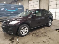 Mazda cx-7 salvage cars for sale: 2010 Mazda CX-7