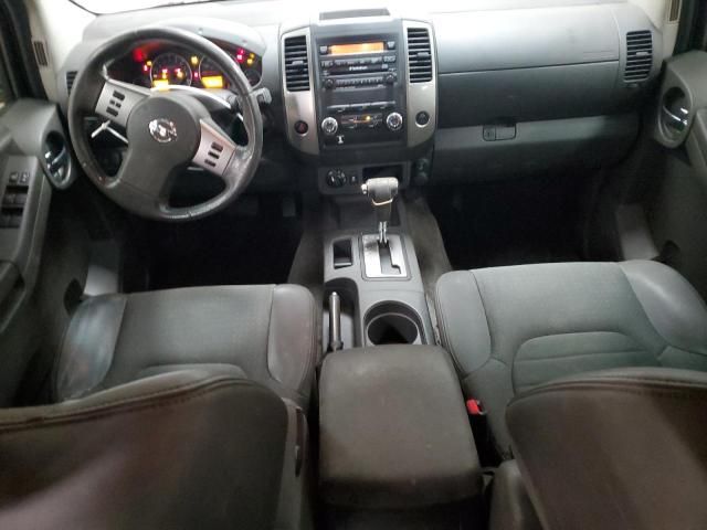 2012 Nissan Xterra OFF Road