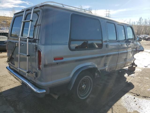 1988 Ford Econoline E150 Van