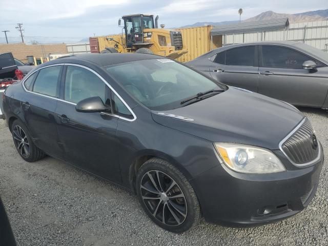 2017 Buick Verano Sport Touring