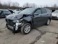 2021 Chevrolet Equinox LT en venta en Marlboro, NY