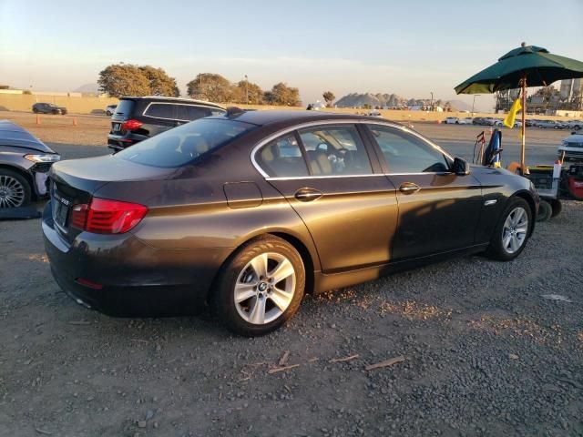 2012 BMW 528 I