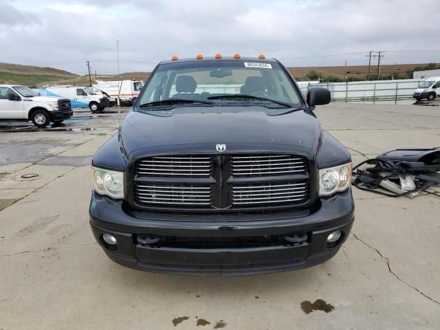 2004 Dodge RAM 3500 ST