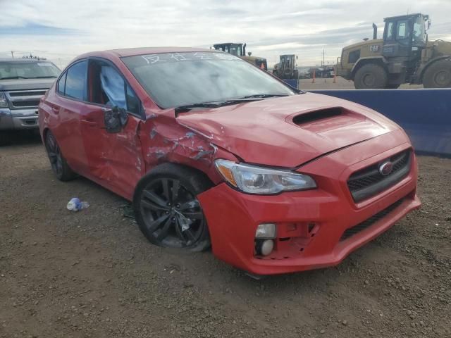 2017 Subaru WRX Premium