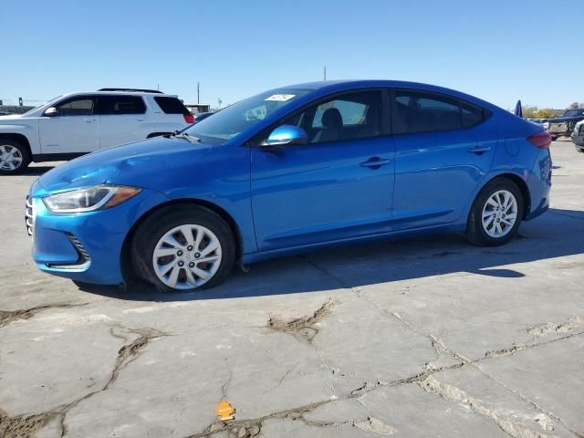 2018 Hyundai Elantra SE