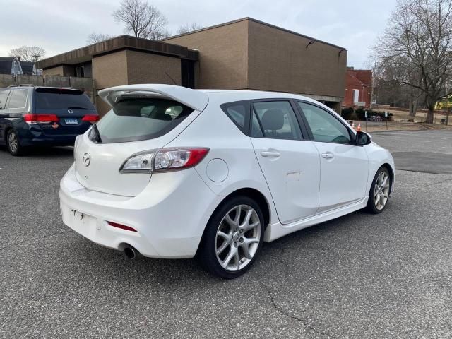 2012 Mazda Speed 3