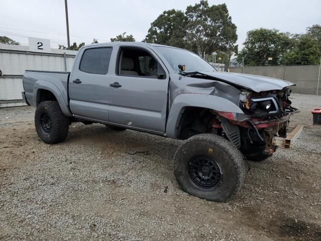 2007 Toyota Tacoma Double Cab Prerunner