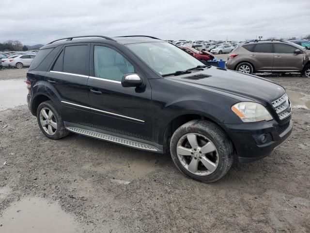 2010 Mercedes-Benz ML 350 4matic