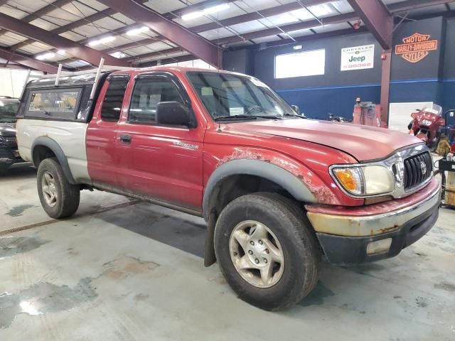 2002 Toyota Tacoma Xtracab