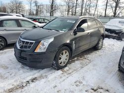 Cadillac salvage cars for sale: 2011 Cadillac SRX Luxury Collection