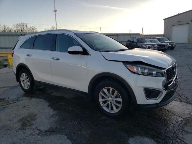 2018 KIA Sorento LX