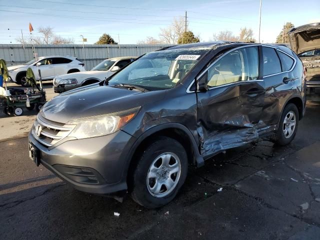 2014 Honda CR-V LX