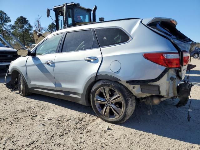 2013 Hyundai Santa FE Limited