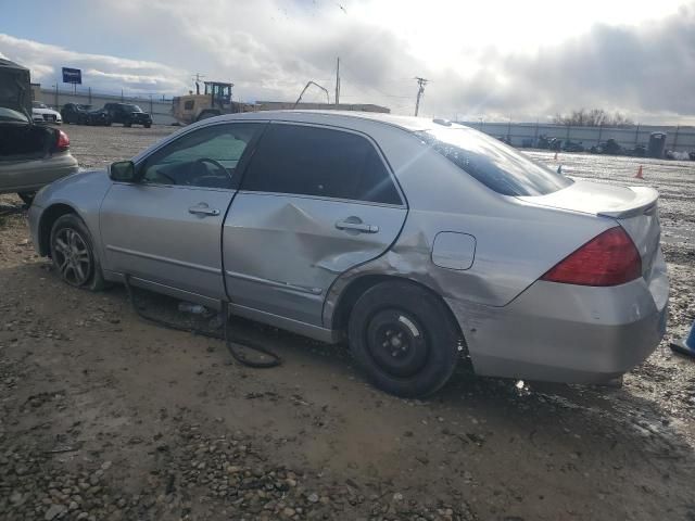 2006 Honda Accord EX