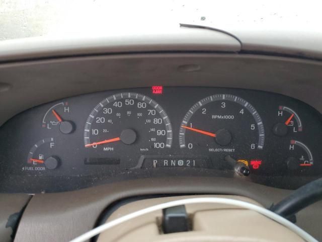 1999 Ford F150