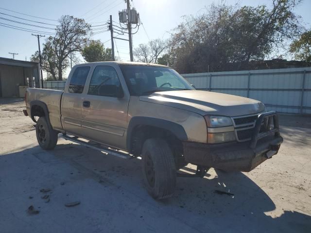 2006 Chevrolet Silverado K1500