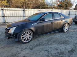 Salvage cars for sale at Hampton, VA auction: 2013 Cadillac CTS Performance Collection