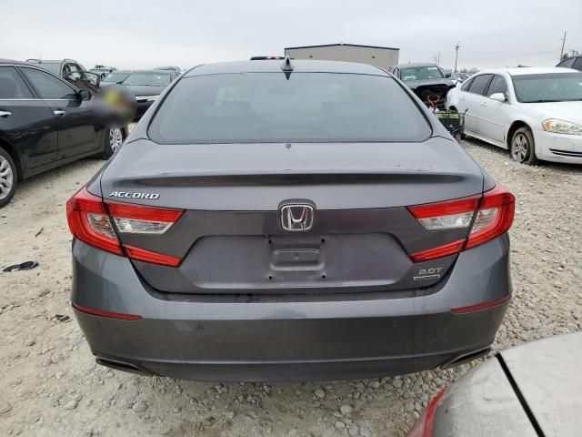 2018 Honda Accord Touring