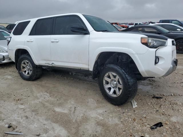 2014 Toyota 4runner SR5