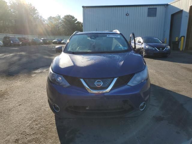 2018 Nissan Rogue Sport S