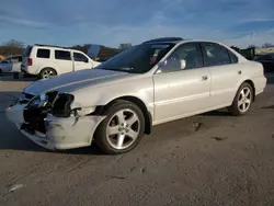 Salvage cars for sale at Lebanon, TN auction: 2003 Acura 3.2TL TYPE-S