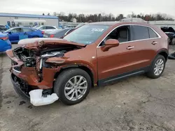 2019 Cadillac XT4 Luxury en venta en Pennsburg, PA