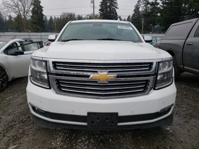 2016 Chevrolet Tahoe K1500 LTZ