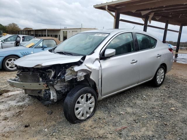 2018 Nissan Versa S