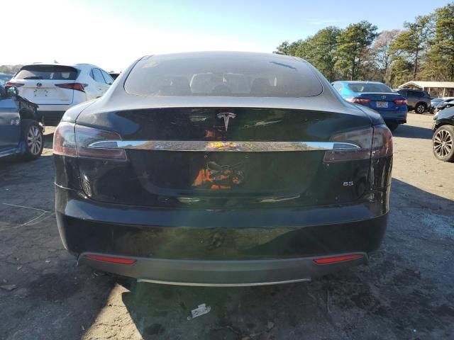 2013 Tesla Model S