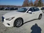 2019 Infiniti Q50 Luxe