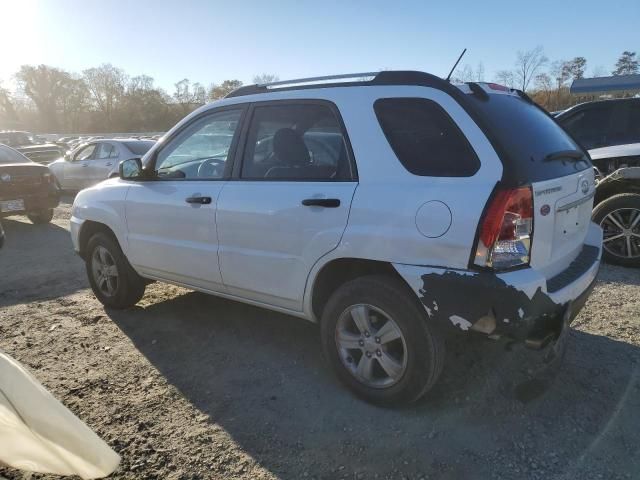 2009 KIA Sportage LX