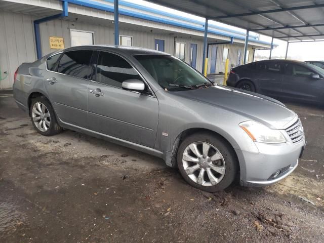 2006 Infiniti M35 Base