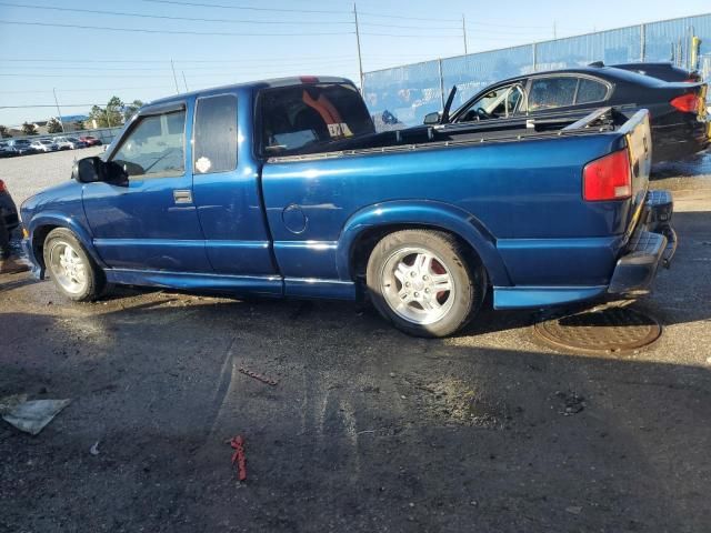 2001 Chevrolet S Truck S10