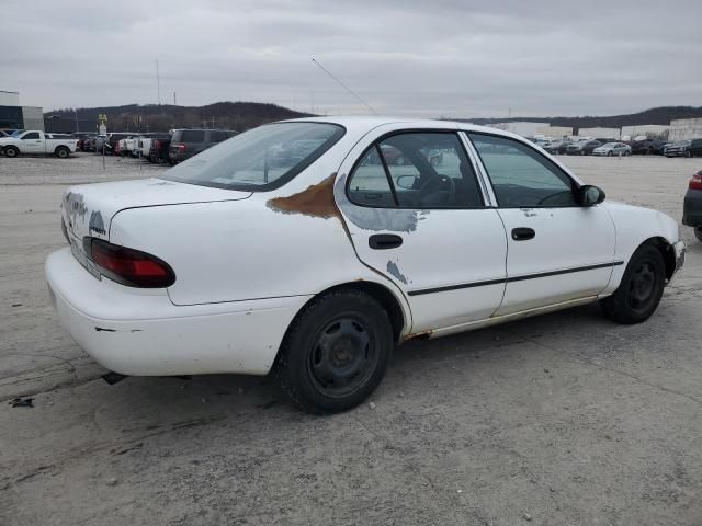 1997 GEO Prizm Base