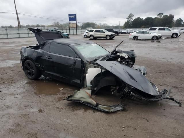 2017 Chevrolet Camaro SS