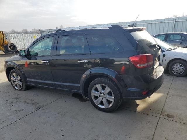 2012 Dodge Journey Crew