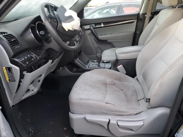 2012 KIA Sorento Base