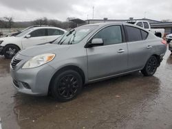 2012 Nissan Versa S en venta en Lebanon, TN