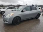 2012 Nissan Versa S